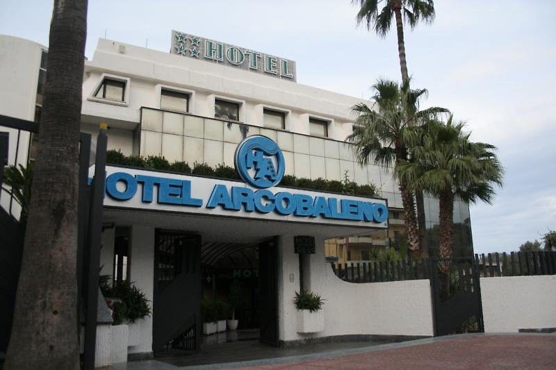 Hotel Arcobaleno Palmi Exterior foto