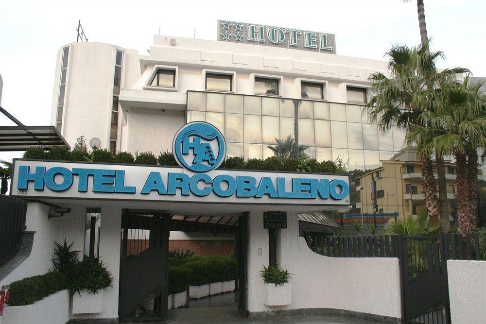 Hotel Arcobaleno Palmi Exterior foto